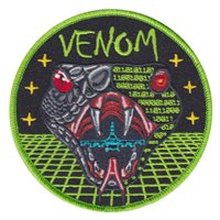 Lockheed Martin Venom Patch