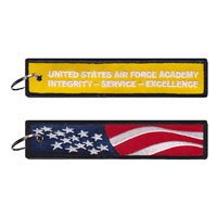 USAFA AFAPAN Gold  Key Flag