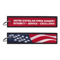 USAFA AFAPAN Red Key Flag