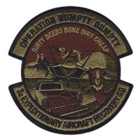 3 EARS Operations Humpty Dumpty OCP Patch