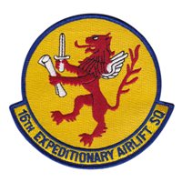 16 EAS Patch