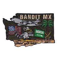 93 EARS Bandit MX Patch