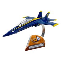 Design Your Own F/A-18B Hornet Custom Airplane Model