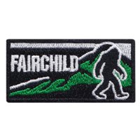 93 EARS Fairchild Pencil Patch