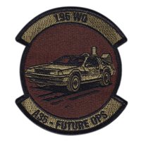 195 WG A35 - Future Ops OCP Patch