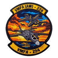 VMFA-224 F35 Patch