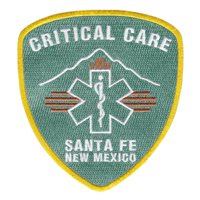 EMSI Critical Care Sta Fe NM Patch