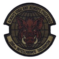 288 IS Always Vigilant Always Prepared OCP Patch