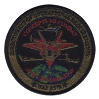 HAF A57R DOR Joint Integration Subdued Patch