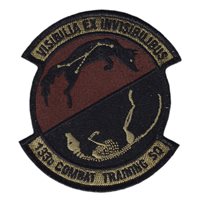 133 CTS Visibilia Ex Invisibilibus OCP Patc