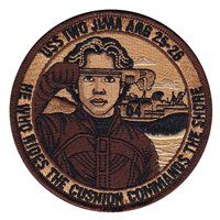 ACU-4 USS IWO JIMA ARG Patch
