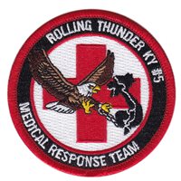 Rolling Thunder Medical Response Team Patch