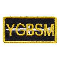 14 FS YGBSM AGM-88 Pencil Patch