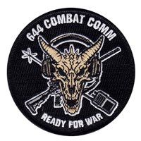 644 CBCS Dragon Patch