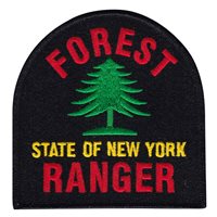 NY Forest Ranger Patch