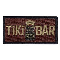 Net-1 Tiki Bar OCP Pencil Patch