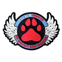 Trans Aero Medevac PVC Patch
