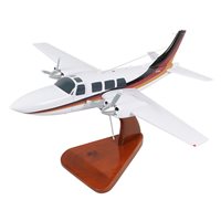 Aerostar 601P Custom Aircraft Model