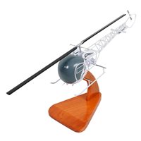 Design Your Own Bell 47G-3B Helicopter Model