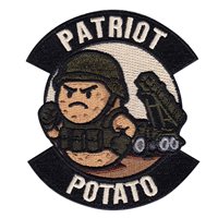 D Co 3-43 ADA Patriot Potato Patch