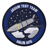 JASSM Test Team Patch