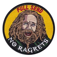 361 EATKS No Ragrets Patch