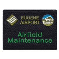 City of Eugene Airport Patch