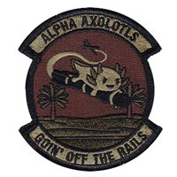 311 SOIS Alpha Axolotls OCP Patch
