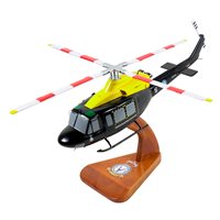 Bell 412 Helicopter Model