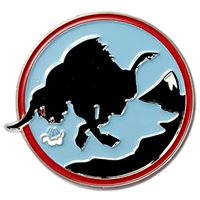 17 ATKS Bull MQ-9 Challenge Coin