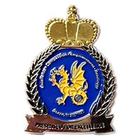 422 CS RIAT 2025 Challenge Coin 