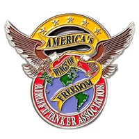 ATA Huyser Chapter Challenge Coin