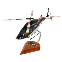 Bell 429 Helicopter Model