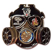 CLDJ N37 Emergency Management Challenge Coin