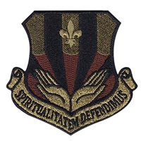 2 BW Spiritualitatem Defendimus OCP Patch