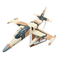 Design Your Own Aero L-159 Custom Aircraft Model