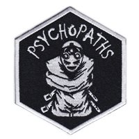 1-503 MOD Co 2D Platoon Psychopaths Patch