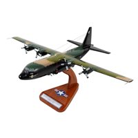 Design Your Own AC-130 Spectre gunship Custom Aircraft Model