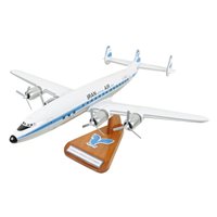 Iran Air Lockheed L-1049 Super Constellation Custom Aircraft Model