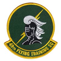 49 FLTS Patch