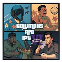 166 ARS Columbus AFB IPT VI PVC Patch