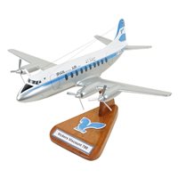 Iran Air Vickers Viscount 700 Custom Aircraft Model
