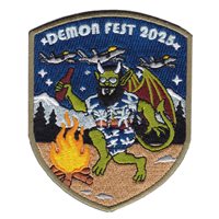356 FGS Demon Fest 2025 Patch