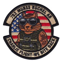 702 MUNSS Charlie Flight Patch