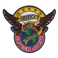 ATA Huyser Chapter Patch