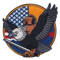 C-12 US Embassy Colombia Patch