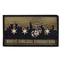 NROTC Chicago Consortium NWU Type III Patch