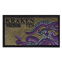 TOCRON 10 Kraken Color Patch