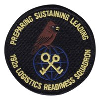 192 LRS Preparing Sustaining Leading Patch