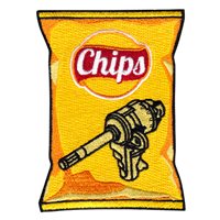 VRM-30 EAC Mess Chips Patch